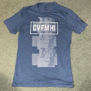 Reebok CrossFit Men’s M shirt Great condition